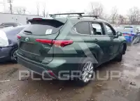 2023 Toyota Highlander фото