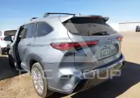 2023 Toyota Highlander фото