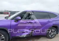 2023 Toyota Highlander фото