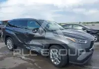 2023 Toyota Highlander фото