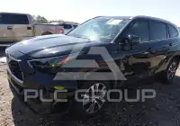 2023 Toyota Highlander фото