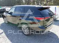 2023 Toyota Highlander фото