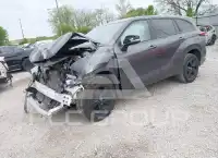 2023 Toyota Highlander photo