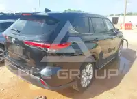 2023 Toyota Highlander фото