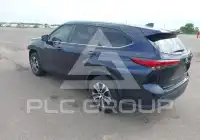 2023 Toyota Highlander фото