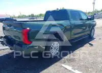 2023 Toyota TUNDRA фото