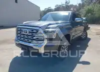 2023 Toyota TUNDRA фото