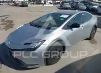 2023 Toyota PRIUS фото