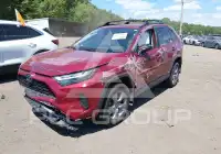 2023 Toyota RAV4 фото
