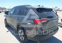 2023 Toyota RAV4 фото