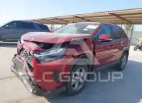 2023 Toyota RAV4 фото