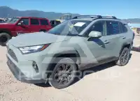 2023 Toyota RAV4 фото