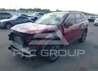2023 Toyota RAV4 фото