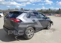 2023 Toyota RAV4 фото