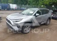 2023 Toyota RAV4 фото