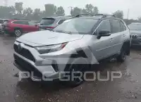 2023 Toyota RAV4 фото