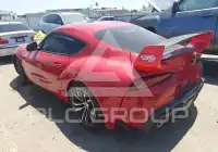 2023 Toyota Supra фото