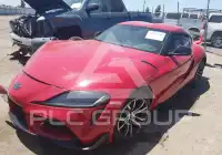 2023 Toyota Supra фото