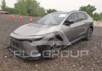 2023 Toyota bZ4X фото