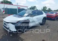 2023 Toyota bZ4X фото