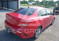 2023 KIA Rio photo