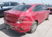 2023 KIA Rio фото