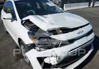 2023 KIA Rio photo