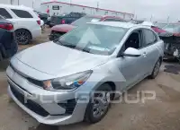 2023 KIA Rio photo