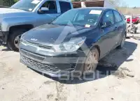 2023 KIA Rio фото