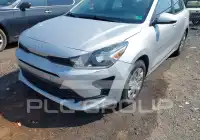 2023 KIA Rio фото