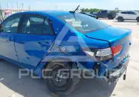 2023 KIA Rio photo
