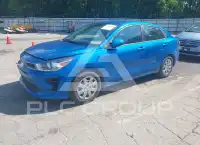 2023 KIA Rio photo