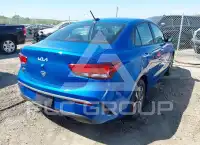 2023 KIA Rio photo