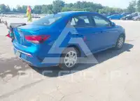 2023 KIA Rio photo