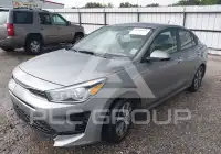 2023 KIA Rio photo