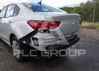 2023 KIA Rio photo
