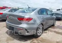 2023 KIA Rio photo