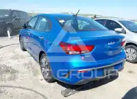 2023 KIA Rio photo