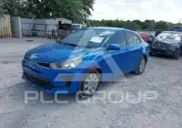 2023 KIA Rio фото