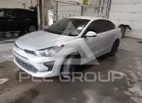 2023 KIA Rio фото