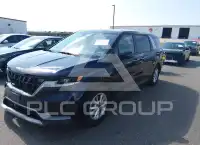 2023 KIA Carnival фото