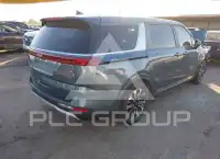 2023 KIA Carnival photo