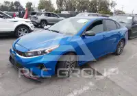 2023 KIA Forte фото