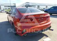2023 KIA Forte фото