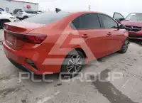 2023 KIA Forte фото