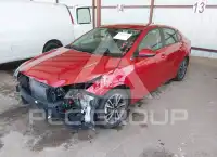 2023 KIA Forte фото