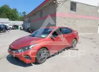 2023 KIA Forte фото