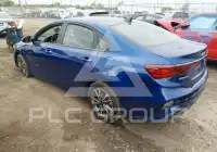 2023 KIA Forte фото