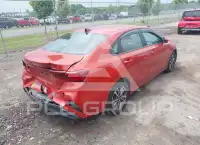 2023 KIA Forte фото