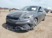 2023 KIA Forte фото